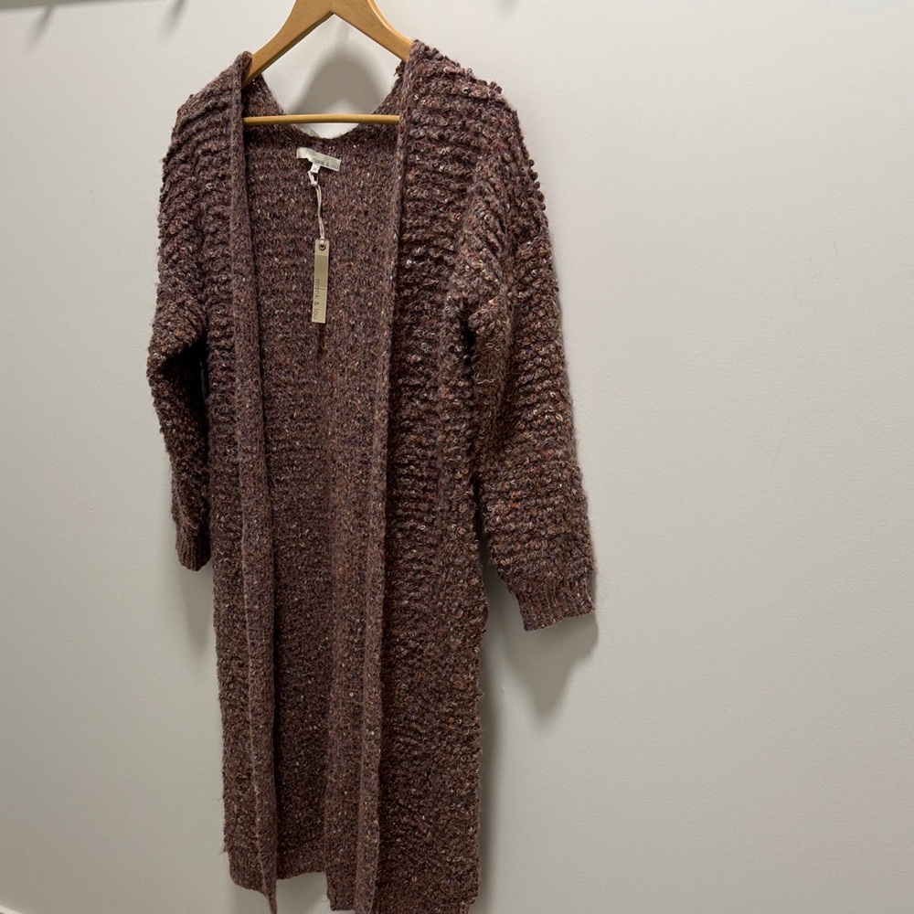 Cozy Cardigan- Brand New